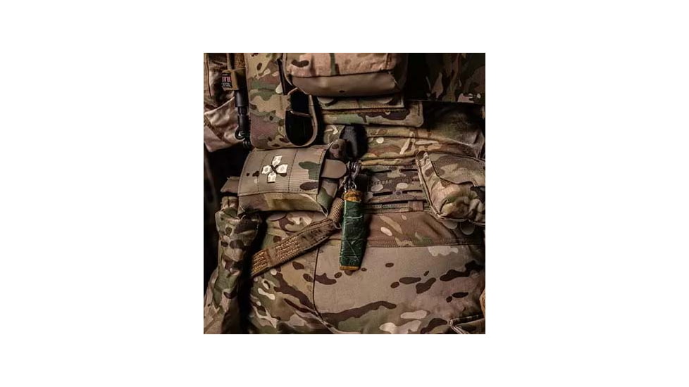 Blue Force Gear Belt Mount Micro Trauma Kit Pro Supplies, MultiCam, BT-TKN-MTKN-PRO-MC