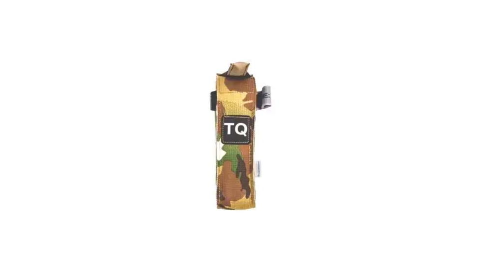 Blue Force Gear Belt Mount Tourniquet Pouch, MultiCam, BT-TQH-TNOW-EMPTY-MC