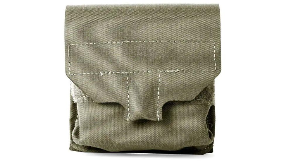 Blue Force Gear Boo Boo Kit Pouch, Empty, Ranger Green, HW-M-BBK-EMPTY-RG