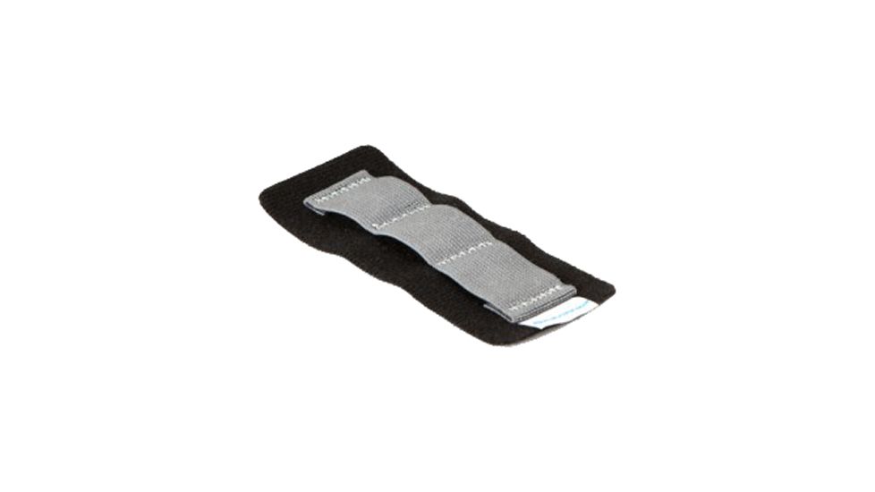 Blue Force Gear Dapper Accessory Loops Small, Half Size, Wolf Gray, Small DAP-LOOP-S-HALF-WF