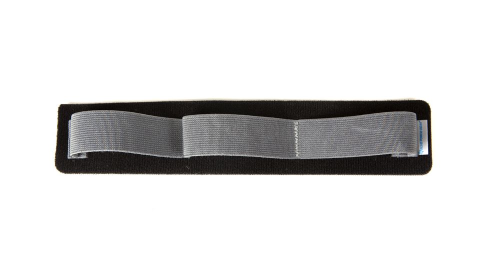 Blue Force Gear Dapper Accessory Loops Large, Half Size, Wolf Gray, Large DAP-LOO-L-HALF-WF