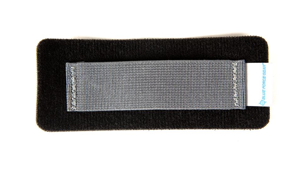 Blue Force Gear Dapper Accessory Loops Large, Half Size, Wolf Gray, Large DAP-LOO-L-HALF-WF