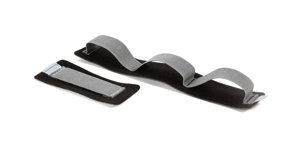 Blue Force Gear Dapper Accessory Loops Large, Half Size, Wolf Gray, Large DAP-LOO-L-HALF-WF