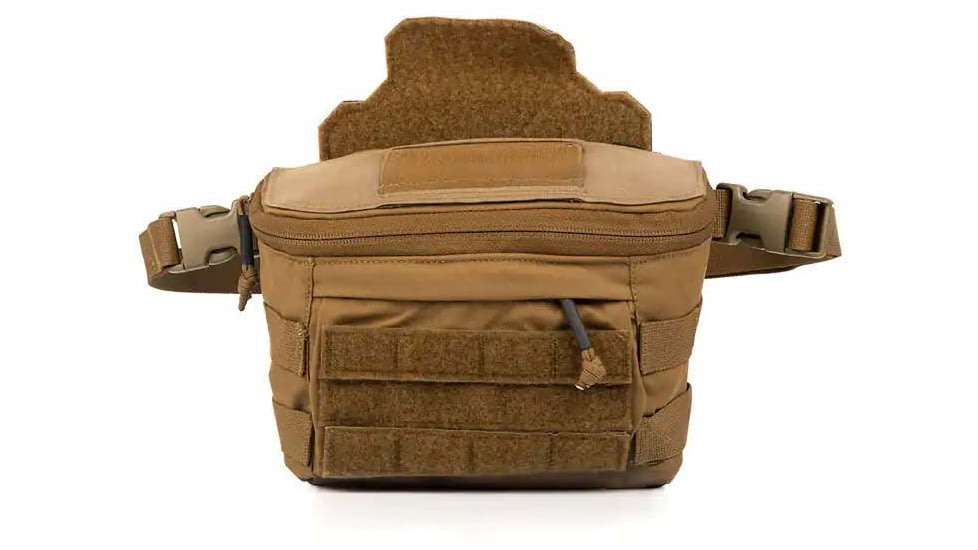 Blue Force Gear Dapper Waistpack, Coyote Brown, DAP-WAISTPACK-01-CB