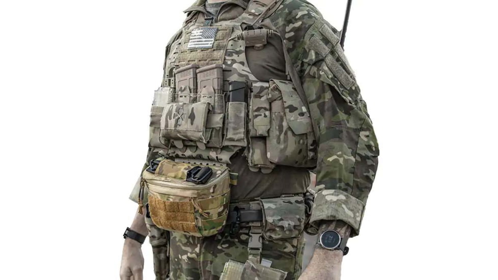Blue Force Gear Dapper Waistpack, Multicam, DAP-WAISTPACK-01-MC