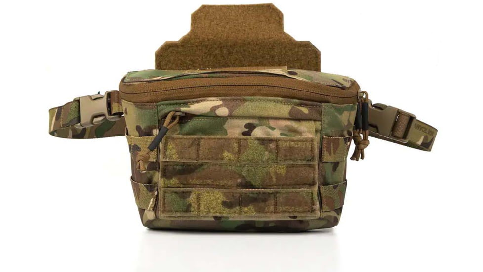 Blue Force Gear Dapper Waistpack, Multicam, DAP-WAISTPACK-01-MC