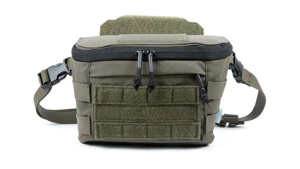 Blue Force Gear Dapper Waistpack, Ranger Green, DAP-WAISTPACK-01-RG