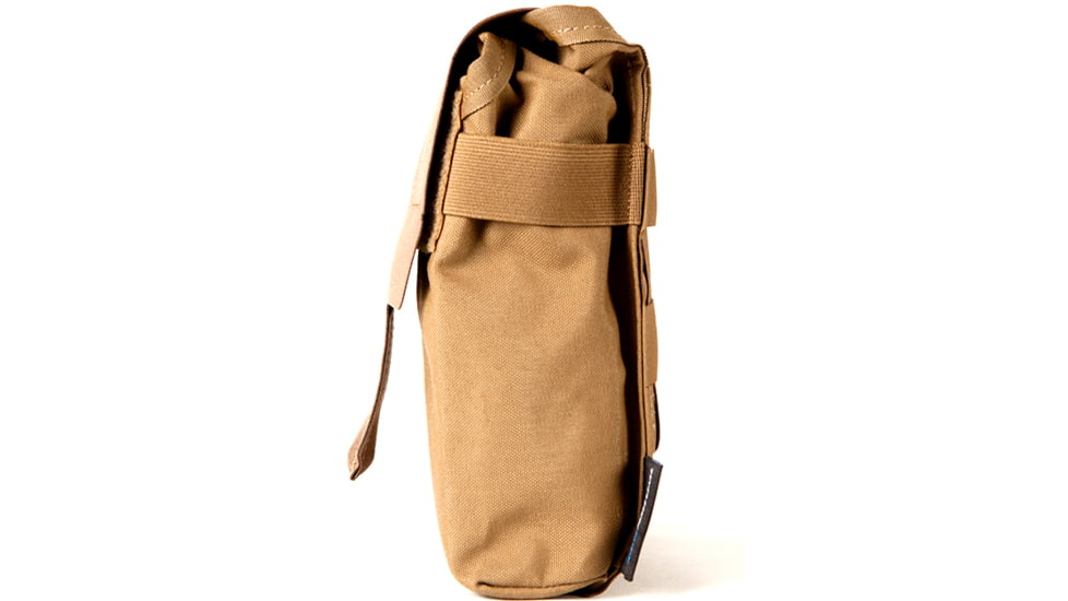 Blue Force Gear Helium Whisper Trauma Kit Pro Supplies, Coyote Brown, HW-TKN-MED-PRO-CB