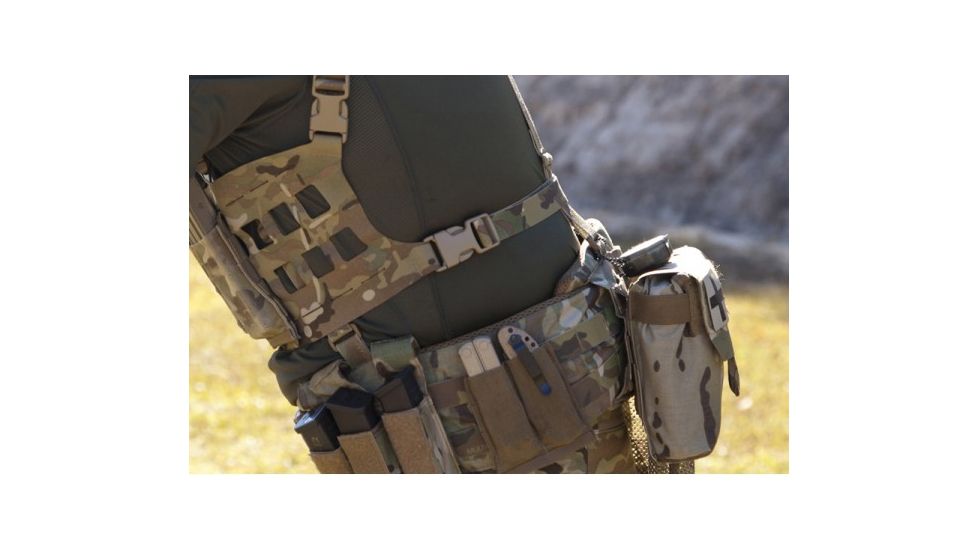 Blue Force Gear Medium Trauma Kit Now! With Supplies, Multicam HW-M-TKN-FILLED-MD-MC