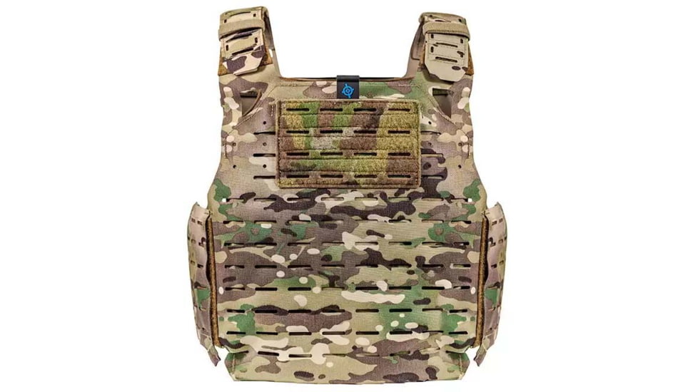 Blue Force Gear PLATEminus 6 Armor Plates, MultiCam, Medium, MM-PLATE-6-MD-MC