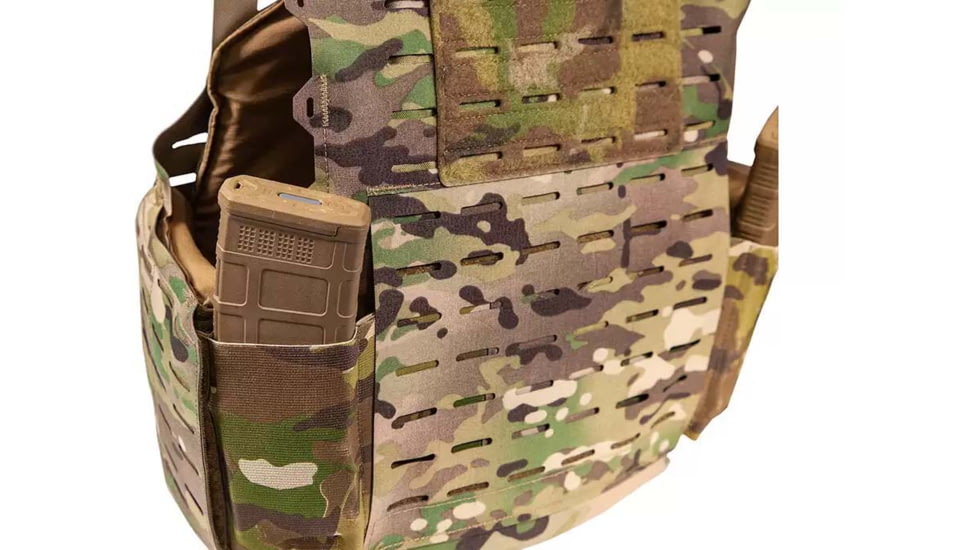 Blue Force Gear PLATEminus 6 Armor Plates, MultiCam, Medium, MM-PLATE-6-MD-MC