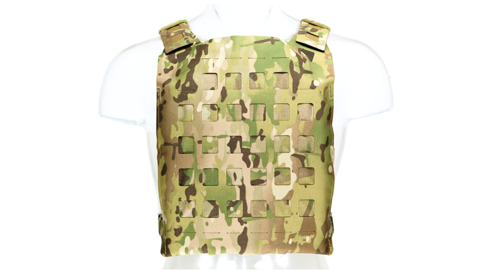 Blue Force Gear Plateminus Extra Large, Multicam, Extra Large MM-PLATE-1-XL-MC