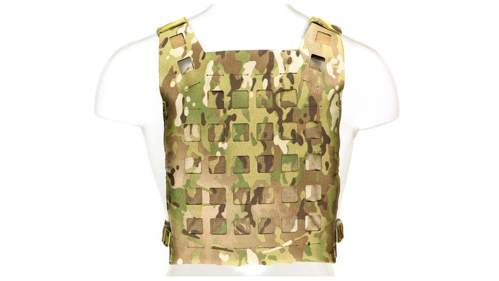Blue Force Gear Plateminus Extra Large, Multicam, Extra Large MM-PLATE-1-XL-MC