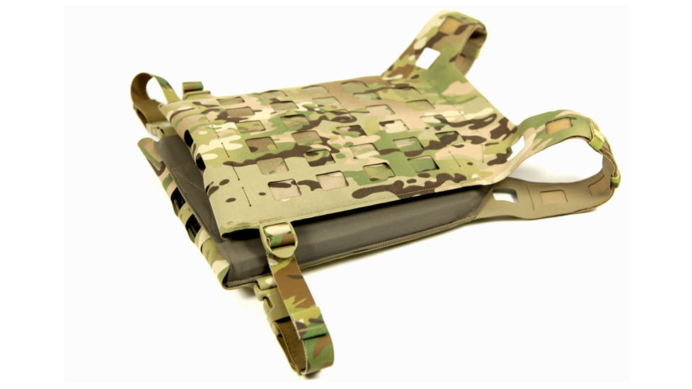 Blue Force Gear Plateminus Extra Large, Multicam, Extra Large MM-PLATE-1-XL-MC