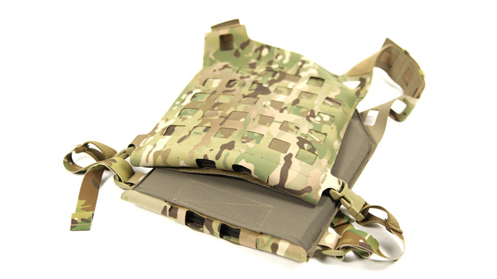 Blue Force Gear Plateminus Extra Large, Multicam, Extra Large MM-PLATE-1-XL-MC