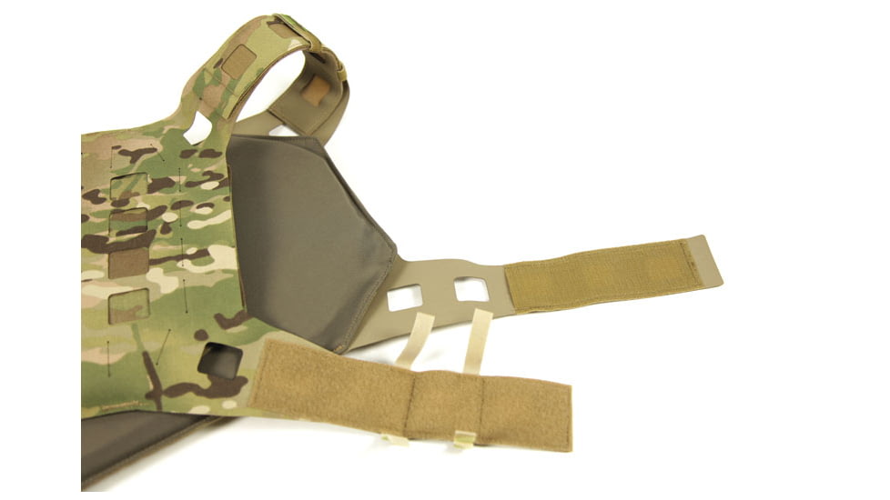Blue Force Gear Plateminus Extra Large, Multicam, Extra Large MM-PLATE-1-XL-MC
