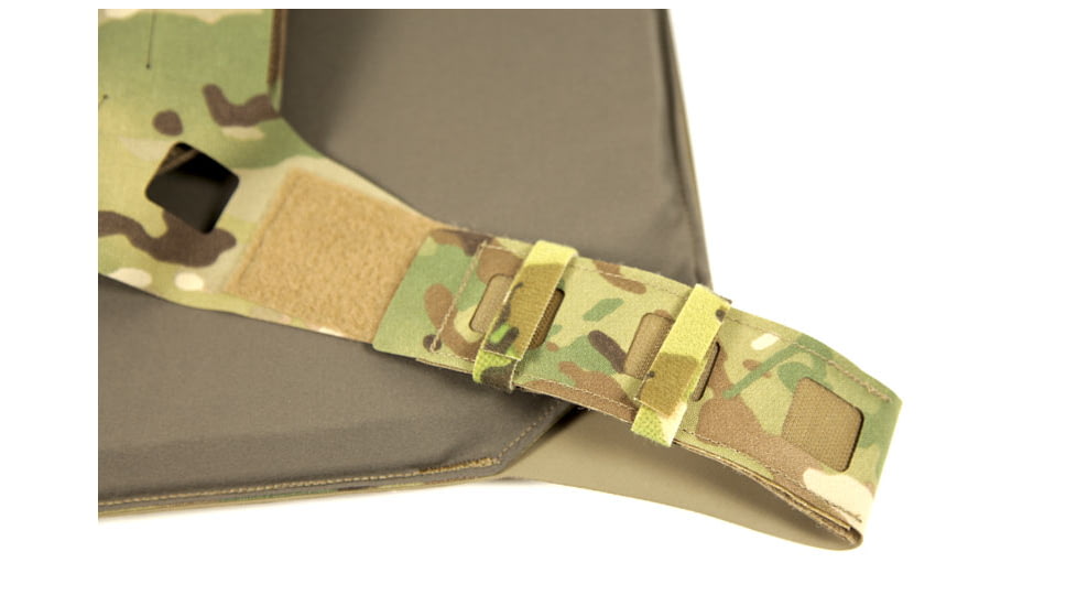 Blue Force Gear Plateminus Extra Large, Multicam, Extra Large MM-PLATE-1-XL-MC