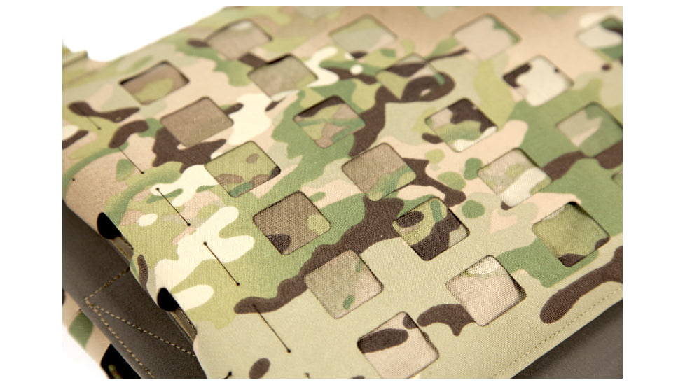 Blue Force Gear Plateminus Extra Large, Multicam, Extra Large MM-PLATE-1-XL-MC