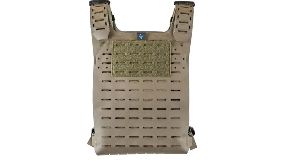 Blue Force Gear PLATEminus Version 5, Medium, Ranger Green, MM-PLATE-5-MD-RG