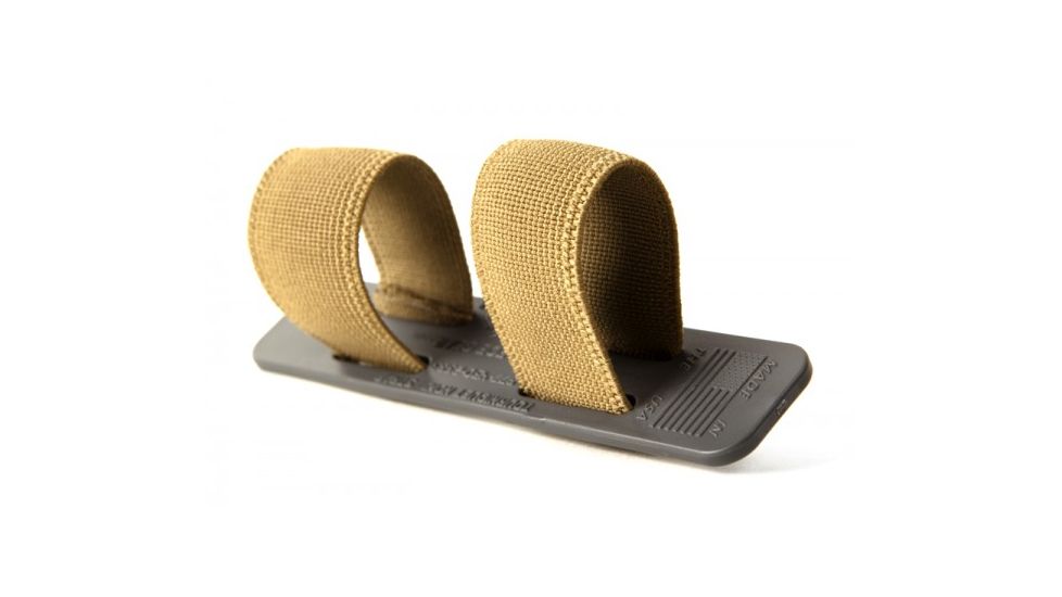 Blue Force Gear Tourniquet Now! Strap Empty, Coyote Brown M-TNS-CB