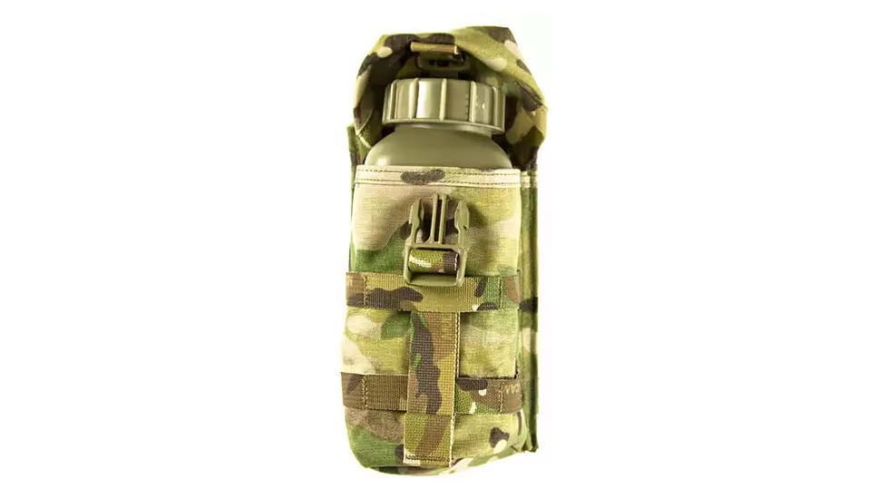 Blue Force Gear Water Bottle Pouch, MultiCam, HW-M-UPL-01-MC