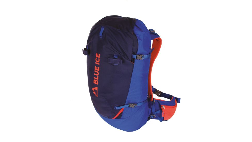 Blue Ice Kume Pack, Ensign Blue, 38L, 100160-BLU