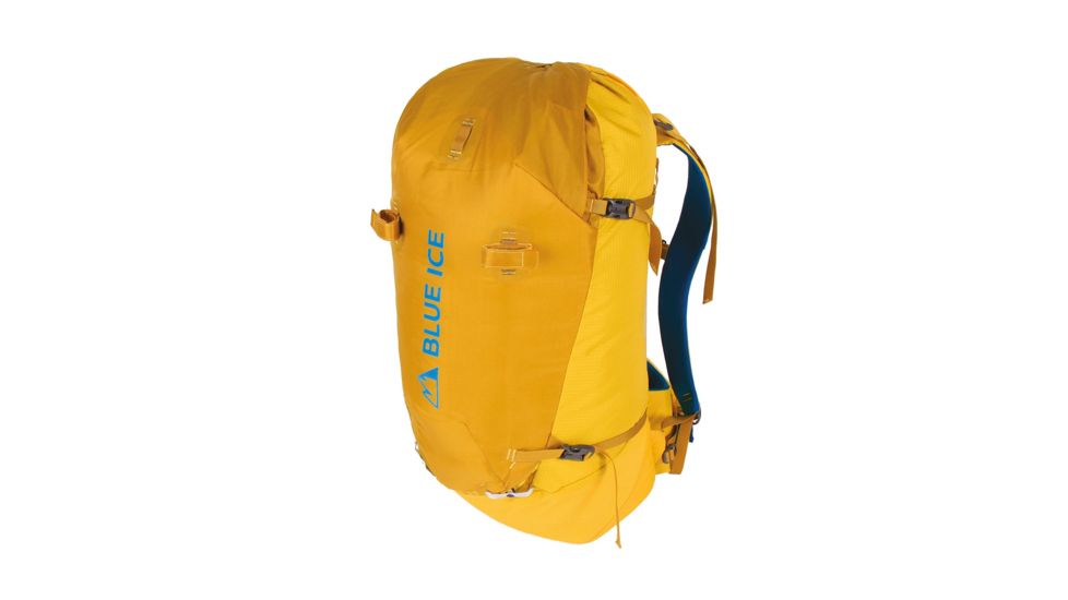 Blue Ice Kume Pack, Super Lemon, 30L, 100159-YLW