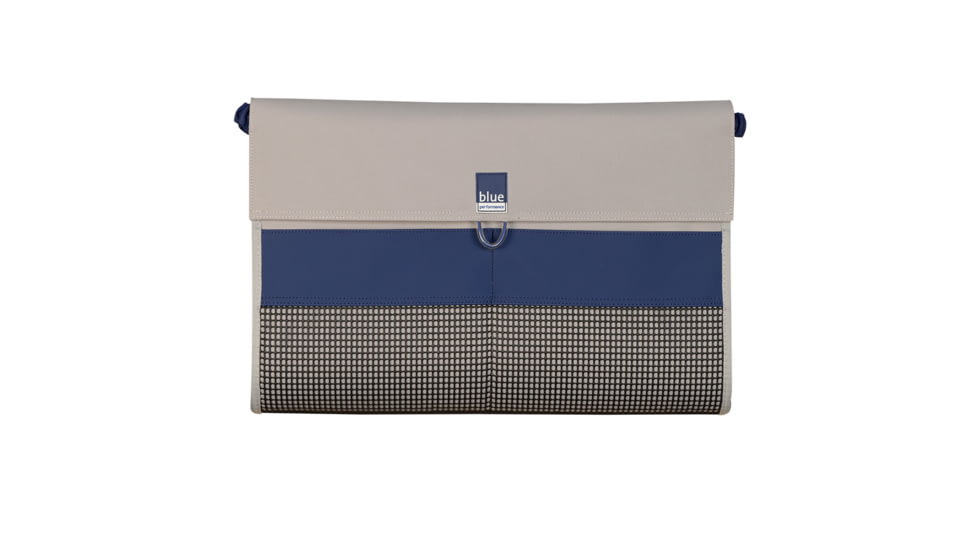 Blue Performance Cockpit Bag, Large, PC3400