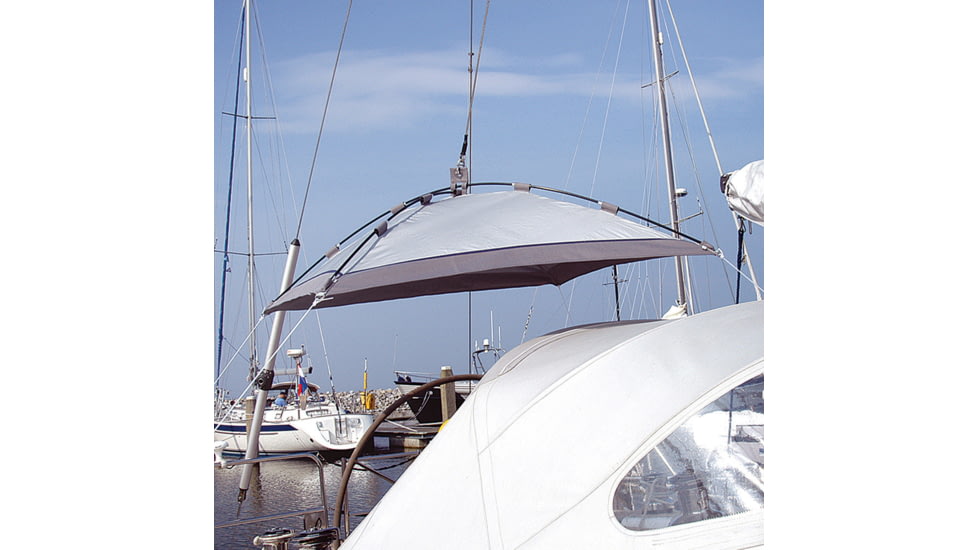 Blue Performance Free Hanging Sunshade, Large, PC170