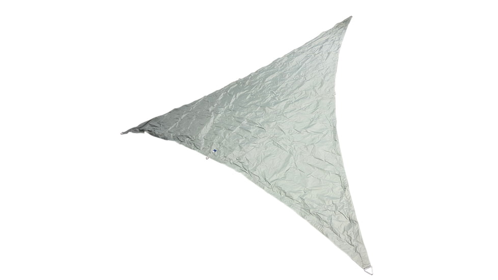 Blue Performance Triangle Sunshade - Medium, Medium, PC210