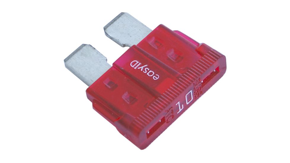 Blue Sea Systems 5294 easyID ATC Fuse - 10 Amp 51741