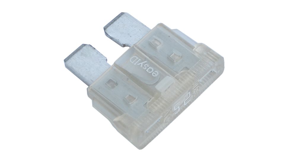 Blue Sea Systems 5297 easyID ATC Fuse - 25 Amp 51744