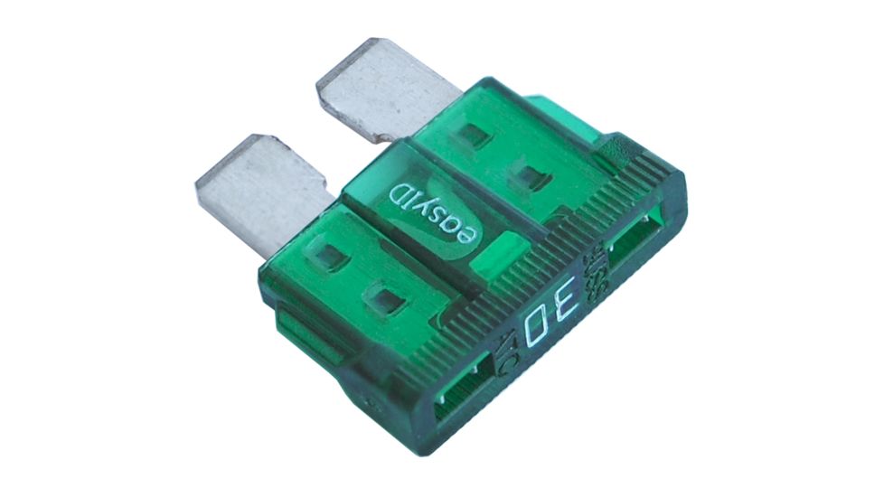 Blue Sea Systems 5298 easyID ATC Fuse - 30 Amp 51745