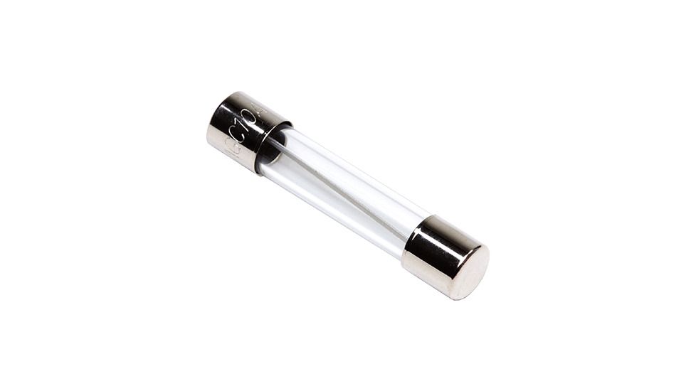 Blue Sea Systems Fuse AGC 6A, Steel BS-5211