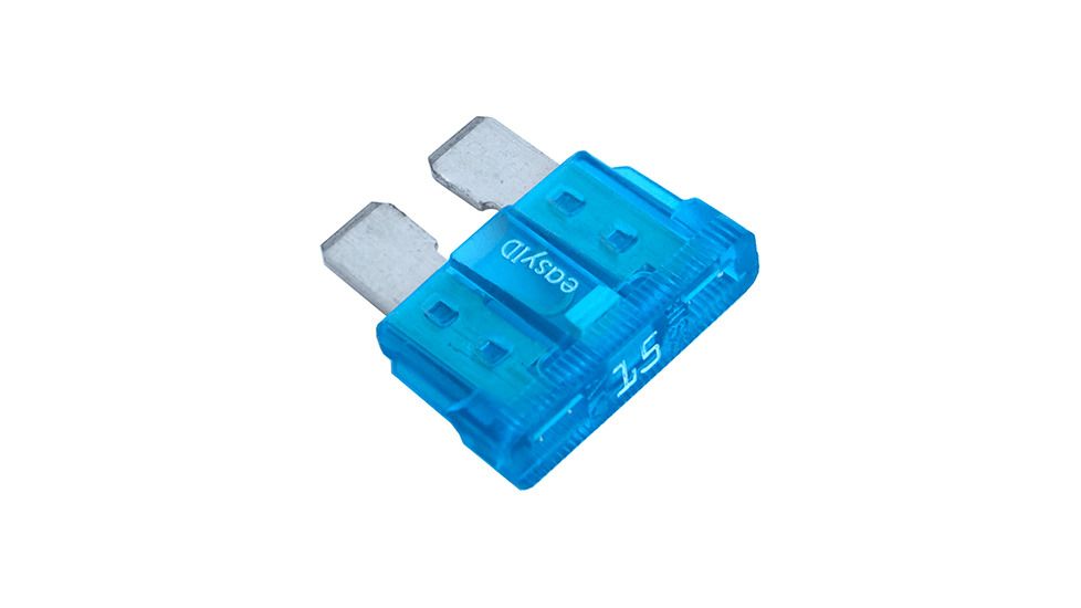 Blue Sea Systems Fuse ATC easyID 15A, Blue BS-5295