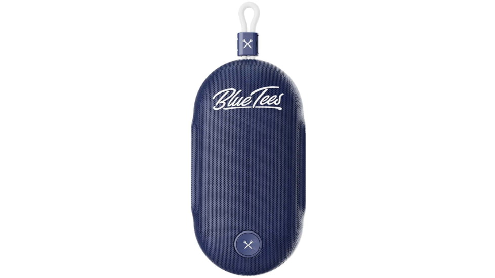 Blue Tees Golf Player Go GPS Speaker, Navy, SK-GPS-TPM-N