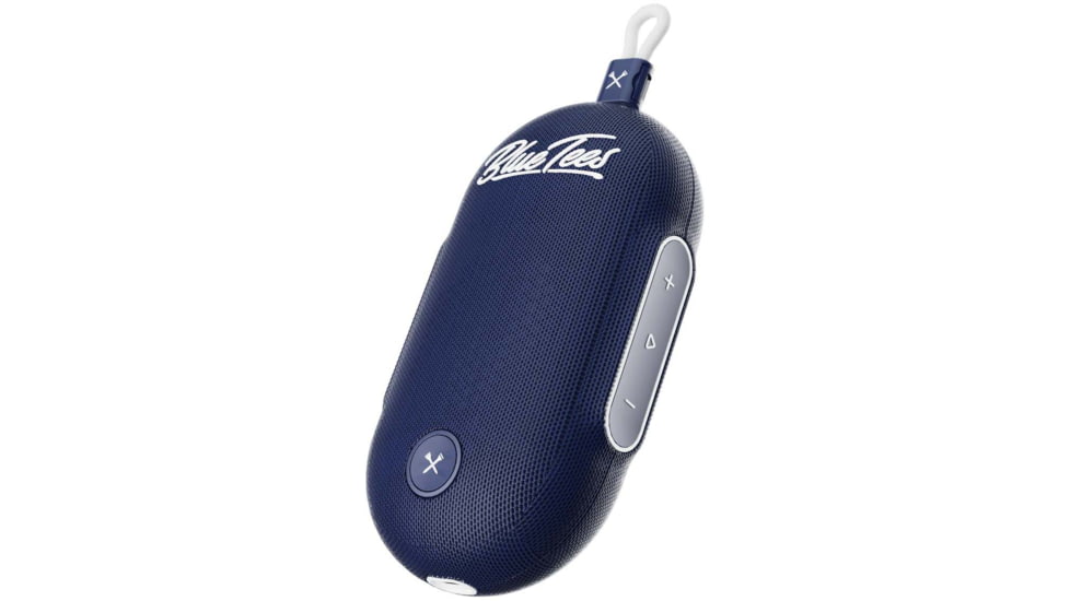 Blue Tees Golf Player Go GPS Speaker, Navy, SK-GPS-TPM-N