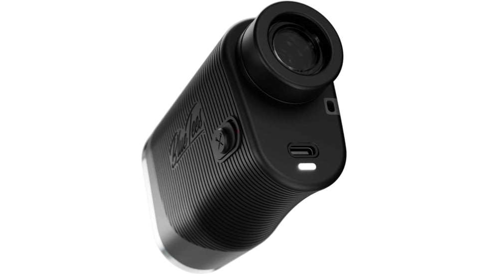 Blue Tees Golf S3 Max+ 6x Rangefinder, Black, RF-G-S3MPL-BK