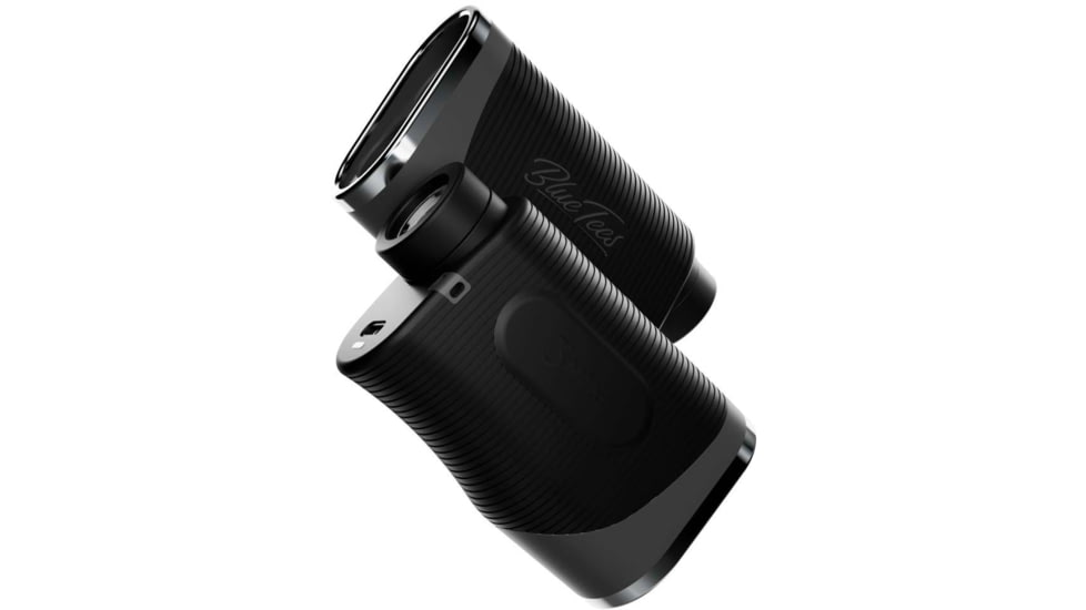 Blue Tees Golf S3 Max+ 6x Rangefinder, Black, RF-G-S3MPL-BK