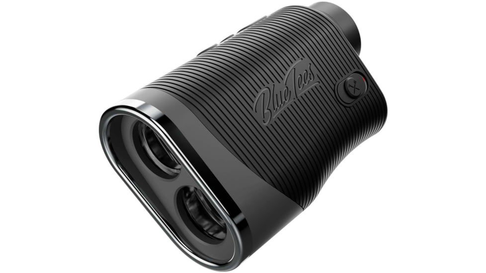 Blue Tees Golf S3 Max+ 6x Rangefinder, Black, RF-G-S3MPL-BK