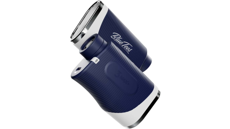 Blue Tees Golf S3 Max+ 6x Rangefinder, Navy, RF-G-S3MPL-NW