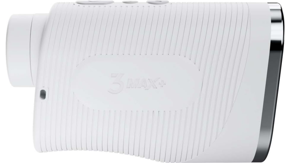 Blue Tees Golf S3 Max+ 6x Rangefinder, White, RF-G-S3MPL-W