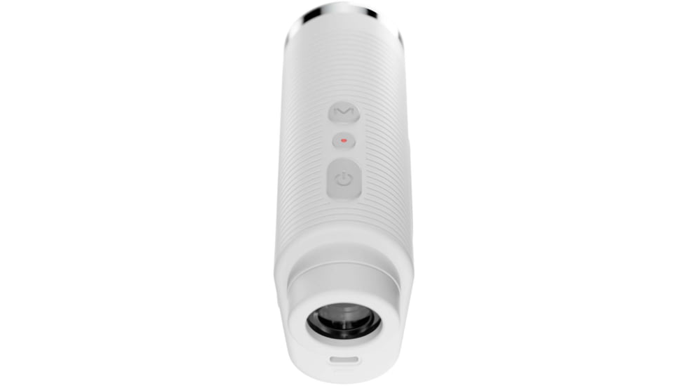 Blue Tees Golf S3 Max+ 6x Rangefinder, White, RF-G-S3MPL-W