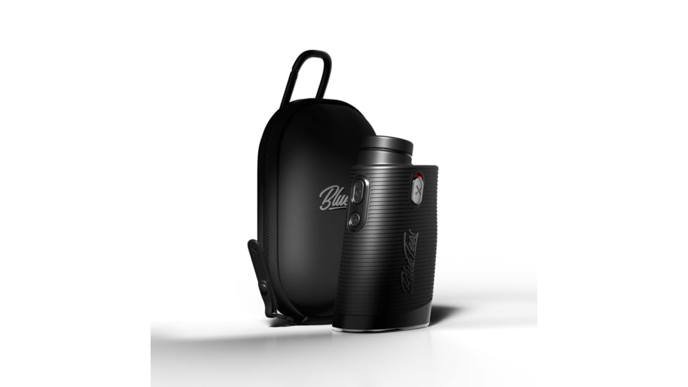 Blue Tees Golf S4 Ultra 6x Rangefinder, Black, RF-G-S4U-BK