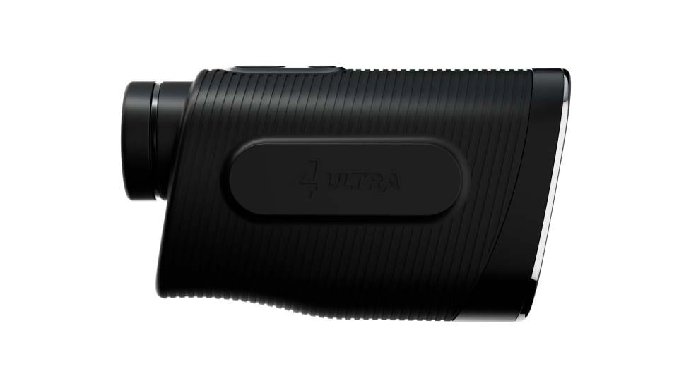 Blue Tees Golf S4 Ultra 6x Rangefinder, Black, RF-G-S4U-BK