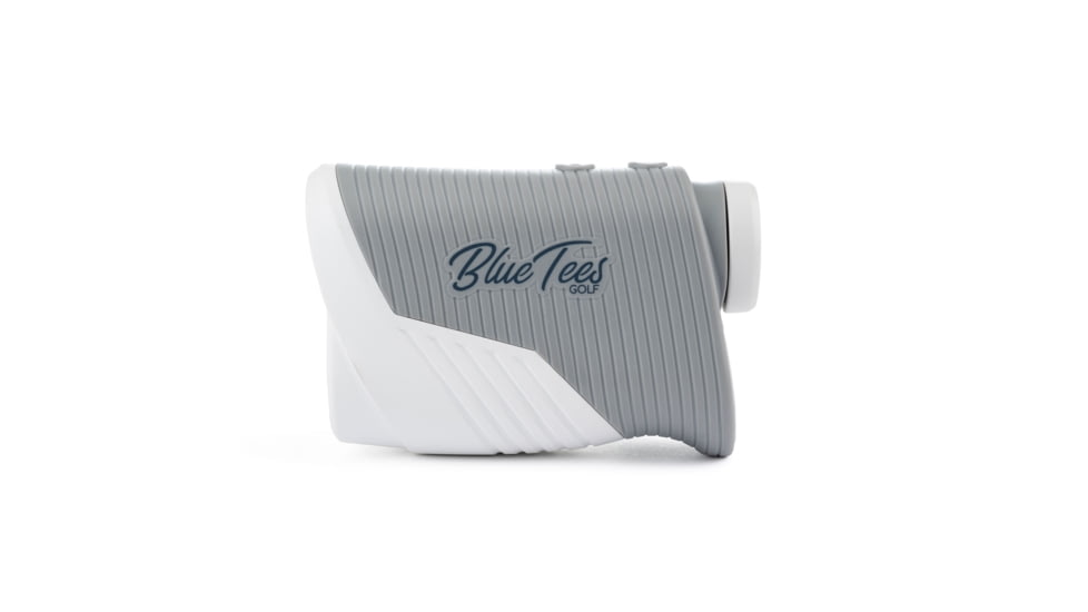Blue Tees Golf Series 2 Golf Rangefinder, Grey/White, RF-G-S2-GW