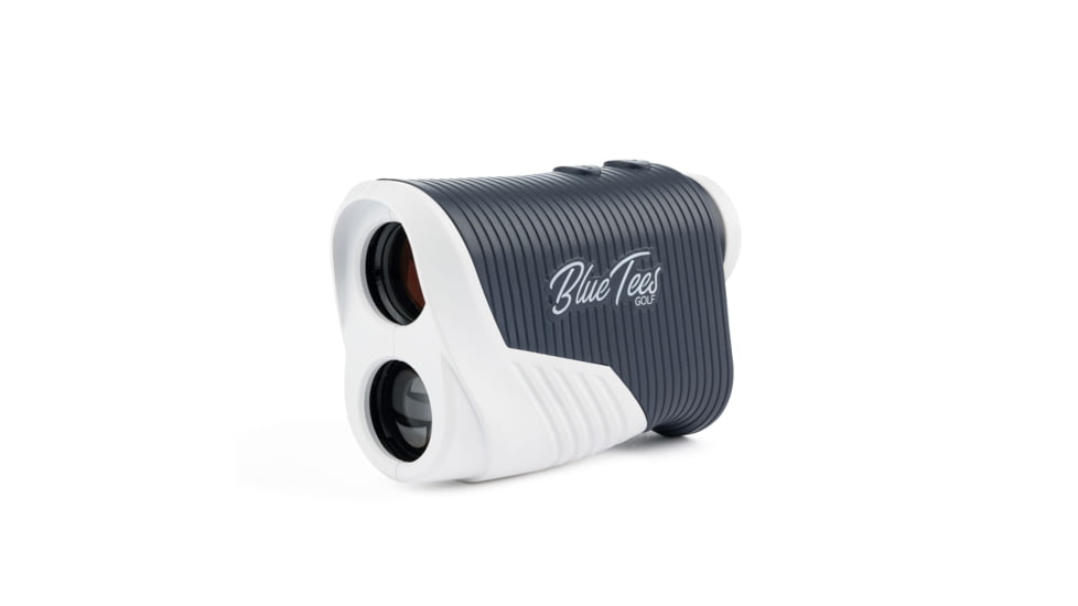 Blue Tees Golf Series 2 Pro Slope Golf Rangefinder, Navy/White, RF-G-S2P-NW