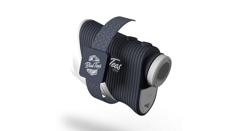 Blue Tees Golf Series 2 Pro Slope Golf Rangefinder, Navy/White, RF-G-S2P-NW