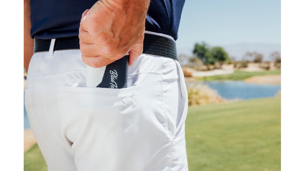 Blue Tees Golf Series 2 Pro Slope Golf Rangefinder, Navy/White, RF-G-S2P-NW