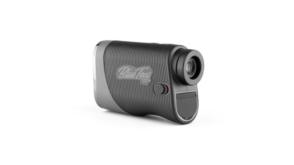 Blue Tees Golf Series 3 Max Golf Rangefinder w/ Slope, Black/Grey, RF-G-S3M-BK